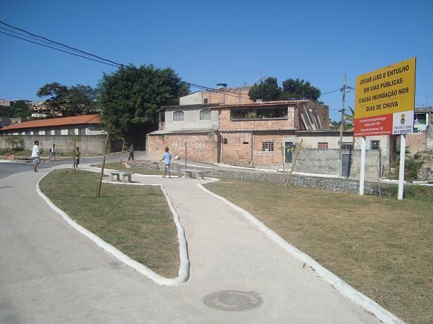 Crime aconteceu no bairro Jardim Felicidade, na região norte de BH