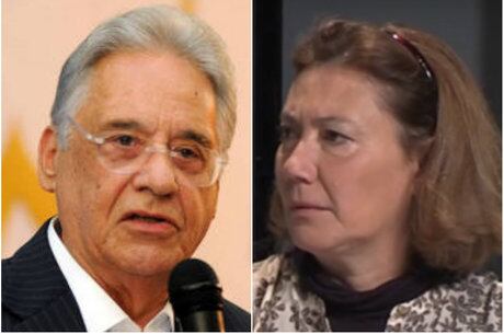 irian Dutra foi ouvida para esclarecer pagamento feitos pelo ex-presidente ao filho