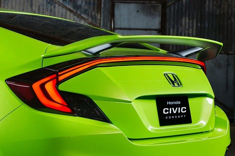 Honda Civic Concept