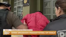 Polícia realiza operação contra pedofilia em São Paulo
