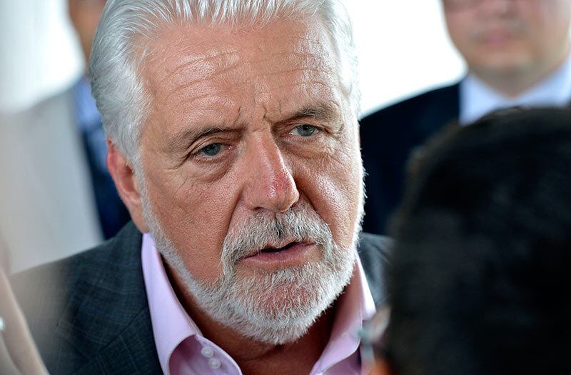 Jaques Wagner é o atual ministro-chefe da Casa Civil