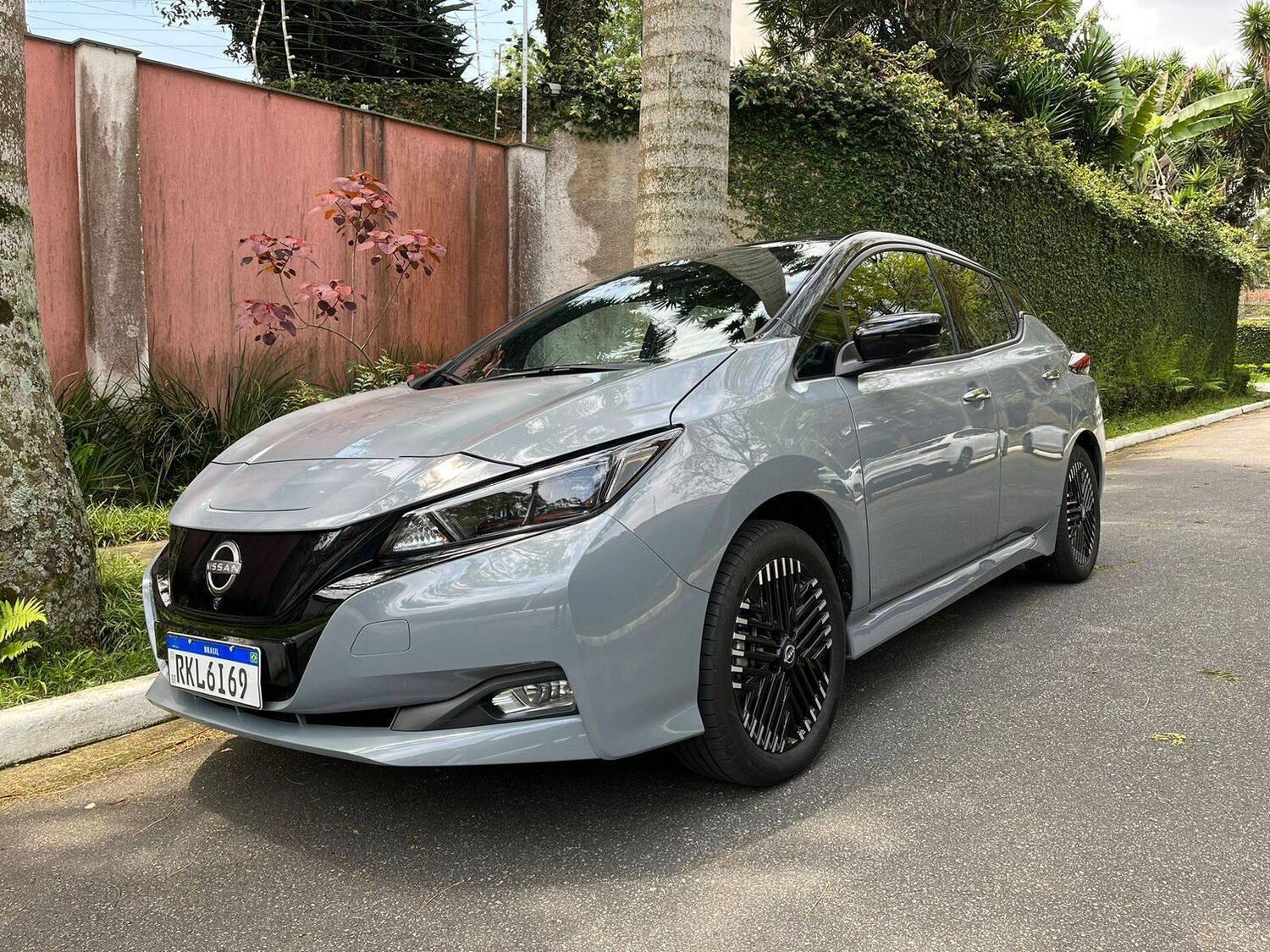 600km a bordo do Nissan Leaf: o que mudou na linha 2023?
