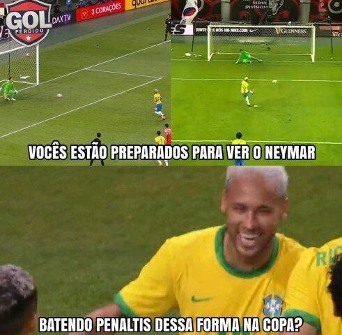 Torcedores brincam nas redes sociais após vitória da seleção brasileira