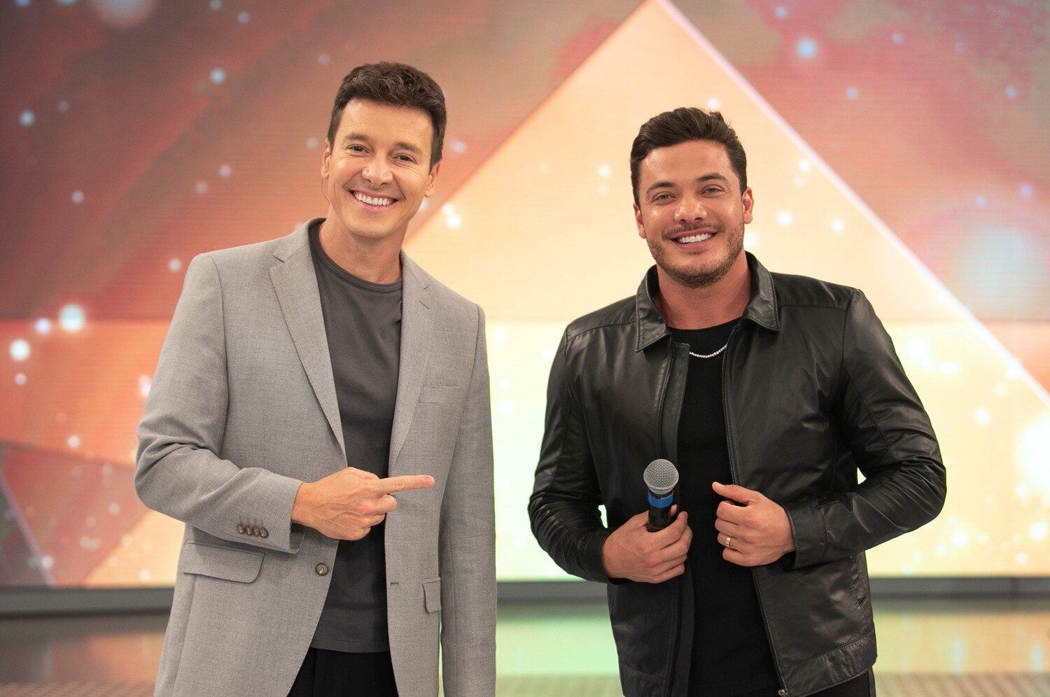 Wesley Safadão também é um dos convidados da atração