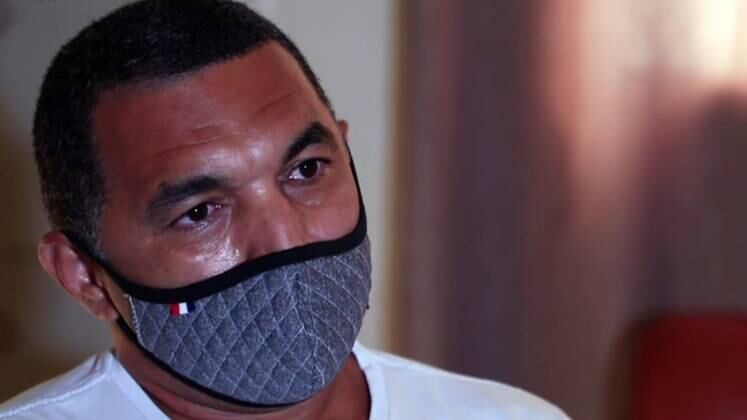 O avô da criança disse que Joel não procura o filho e que se a filha for culpada, ela terá que pagar pelo crime. Maria não quis falar novamente com a equipe da reportagem