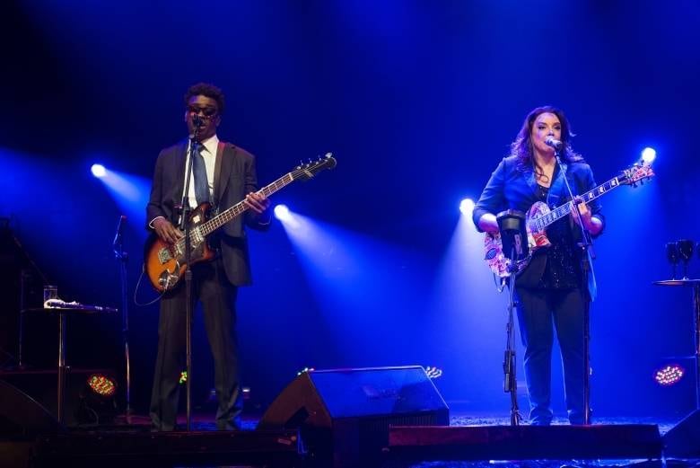 Dupla mostrou entrosamento em estreia nos palcos cariocas