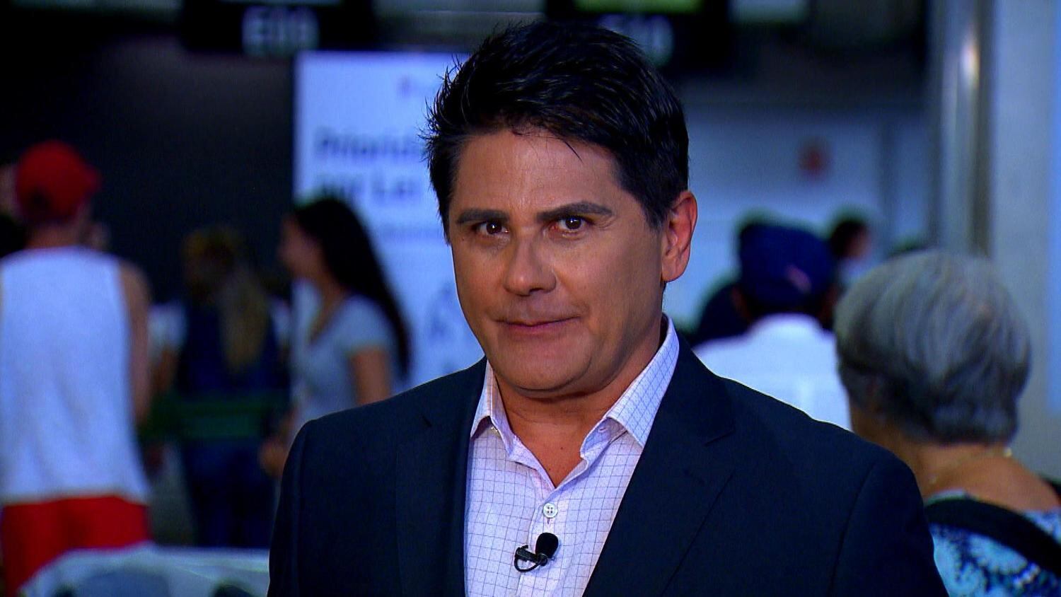 Cesar Filho comanda a série Aeroporto