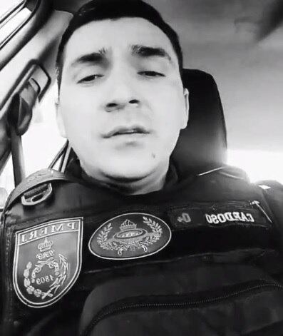 PM foi baleado na cabeça durante assalto