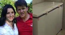 ‘Me arrependi’, desabafa pedagoga após matar e esconder corpo do marido em freezer