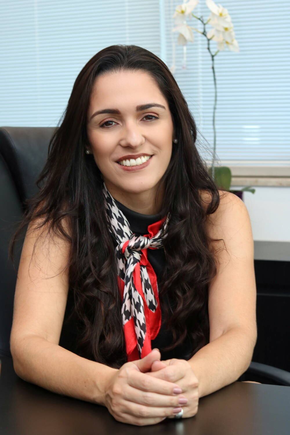 Mariana é CEO da Amarq