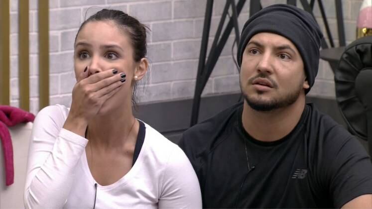 O casal foi muito bem nas dinâmicas individuais e em dupla, conquistando o posto de Casal Power por três vezes. Por causa da Herança da DR, Geórgia e Thiago até tiveram que trocar suas participantes na Prova dos Homens e na Prova das Mulheres. Apesar da desvantagem, a dupla mostrou que tem fogo nas alianças e concluiu as duas dinâmicas
