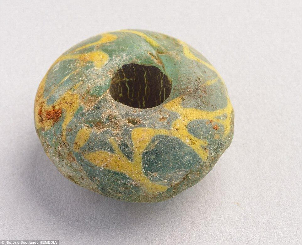 No momento, os objetos passam por uma avaliação do Tesouro Real, ligado ao governo britânico