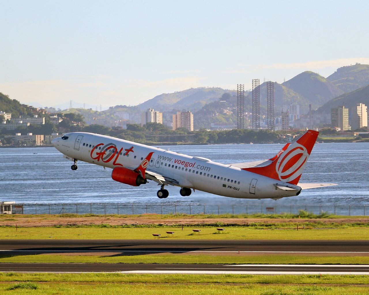 Gol: serviço de bordo para alguns voos a partir de 22 de maio