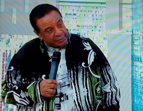 Cantor fez um apelo na TV para reencontrar veículo