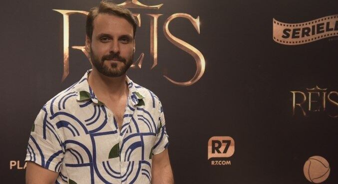 Felipe Cunha é um dos novos diretores de Reis