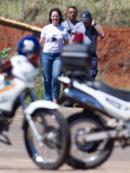 A ex-presidente do Banco Rural Kátia Rabello foi transferida no início de dezembro para um presídio em Minas
Gerais. Condenada no julgamento do processo do mensalão a 16 anos e 8 meses de prisão, ela está em regime fechado. Kátia recorreu ao Supremo para redução da pena pelo crime de formação de quadrilha