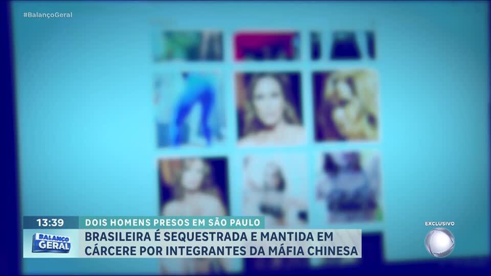 Brasileira é sequestrada e mantida em cárcere por integrantes da máfia chinesa
