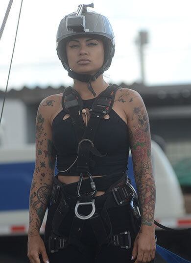 O resultado vai causar mais uma briga: entre o
casal Frank e Marcelly