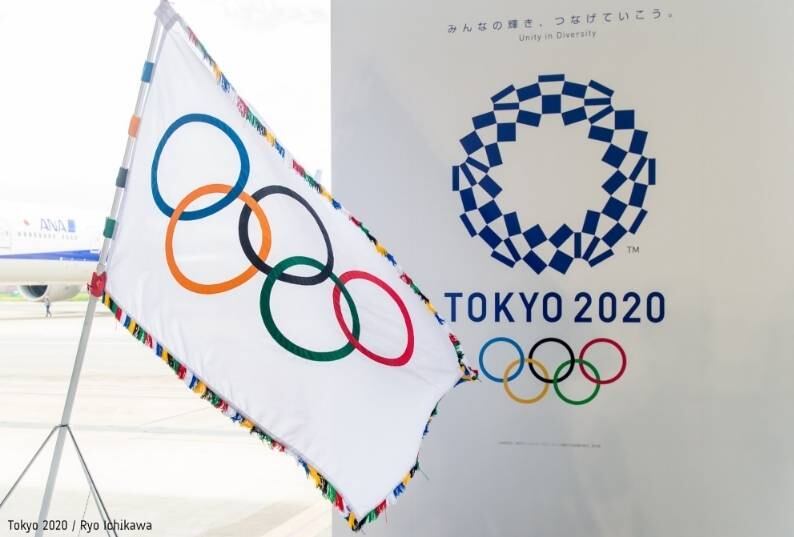 Olimpíadas terá início no dia 24 de julho de 2020