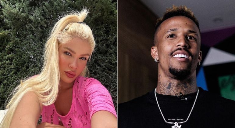 Karoline Lima está hospedada na casa de Éder Militão