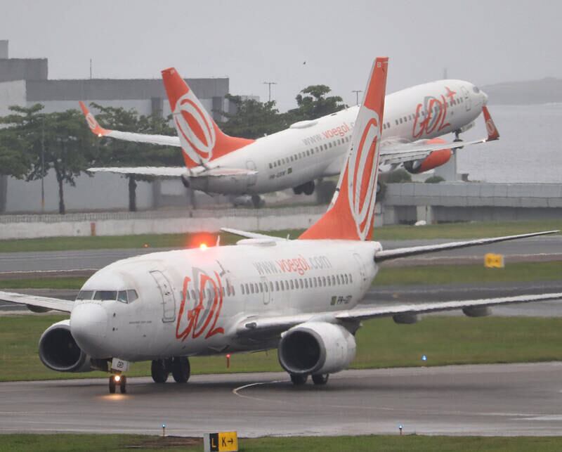 GOL: parceria ampliada com o grupo Air France-KLM