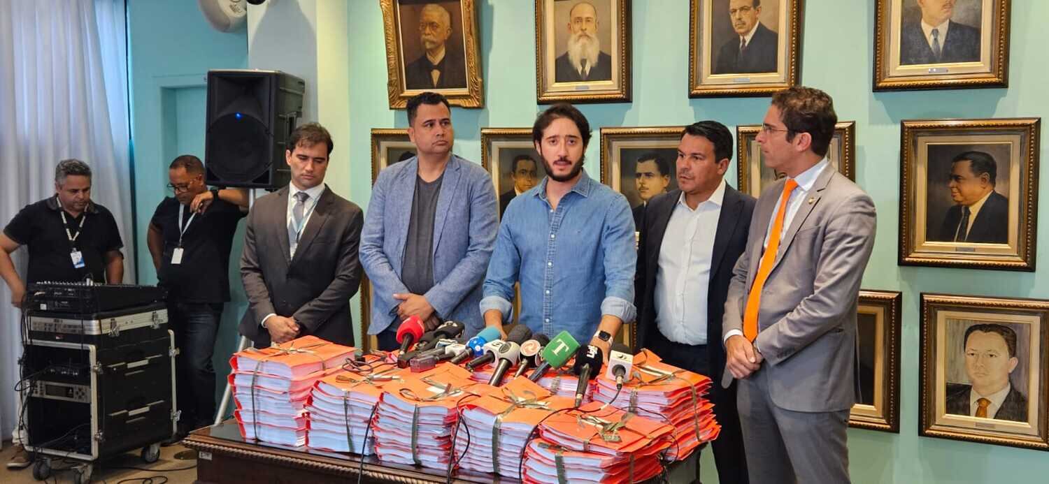 Presidente da Câmara convocou procurador para definir regras do processo