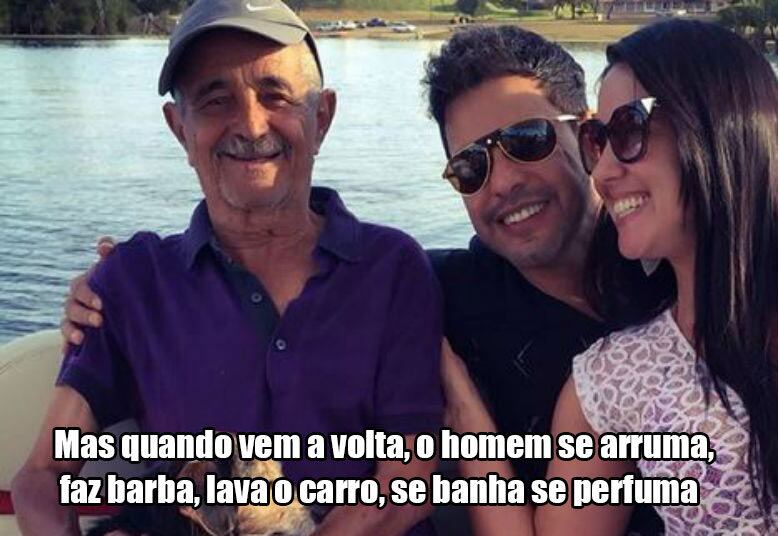 Quando você chama os amigos para a balada (da música Dois Corações e uma História)

+ Próximo Xuxa Meneghel tem Neymar, Sabrina Sato e Zezé Di Camargo e Luciano

> Acesse o R7 Play e assista na íntegra a todos os programas da Record! Clique e experimente de graça!