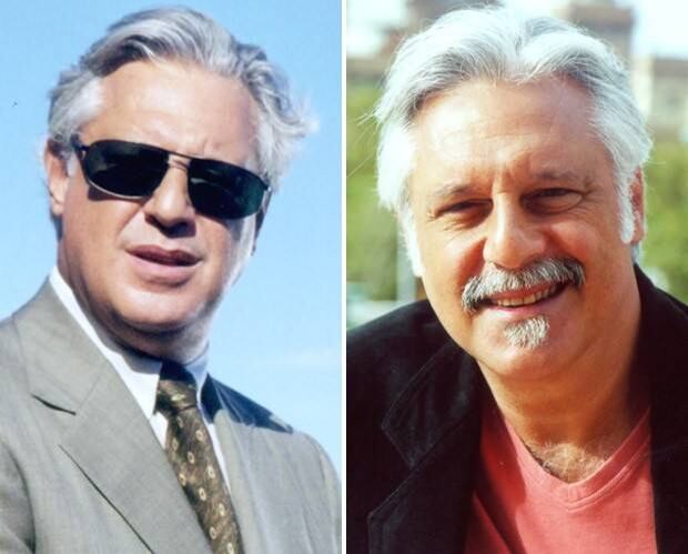 Antonio
Fagundes


Um dos
maiores atores da teledramaturgia brasileira deu vida aos gêmeos Félix e
Bartolomeu na novela Porto dos Milagres (2001). Quando o primeiro descobre que o
irmão é dono de uma grande fortuna, arquiteta um plano maquiavélico para matar
o segundo e ocupar o seu lugar