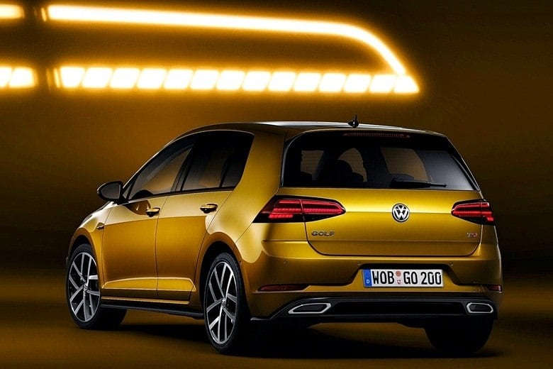 Volkswagen Golf 2017