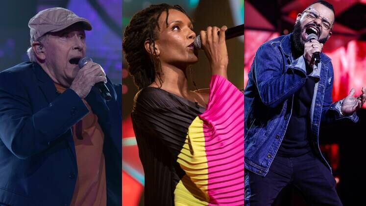 O inverno bateu na porta e nada melhor do que aquecer o corpo e alma com hits que valem tanto quanto um abraço! O site oficial do Canta Comigo 5 preparou uma playlist especial para enfrentar as baixas temperaturas com muita animação; vem escutar