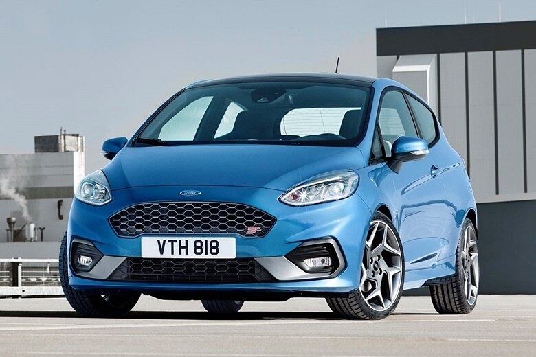 Por ser carro de nicho, o novo Fiesta ST começa a ser vendido somente em 2018 na Europa