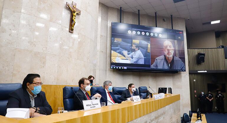 CPI na Câmara Municipal já colheu depoimento de outras três pessoas