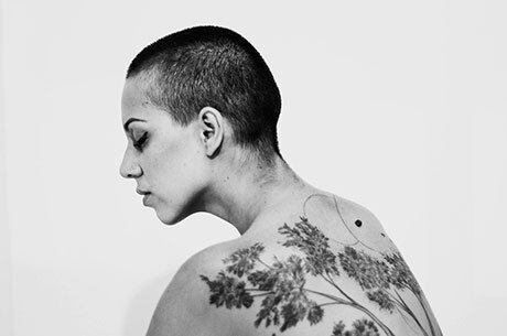 Texto da fotógrafa foi traduzido para espanhol, italiano e inglês