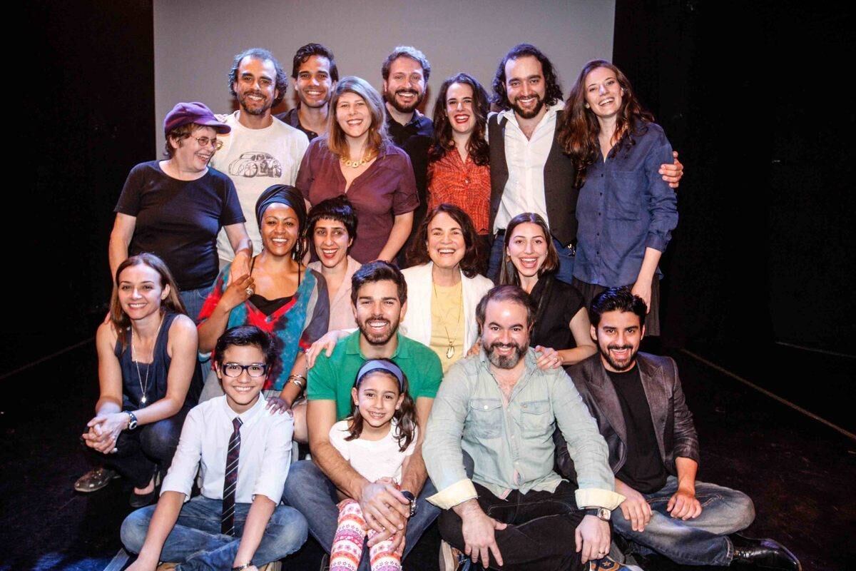 A Volta para Casa terá sua estreia no dia 31 deste mês, no teatro MuBE Nova
Cultural