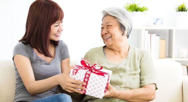 Quem está sem dinheiro pode usar a criatividade e acertar no presente