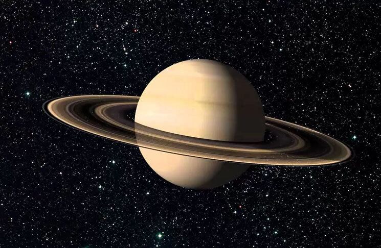 Em 1677, o filósofo inglês John Locke visitou Cassini, usou o telescópio e ficou impressionado com os anéis do planeta.