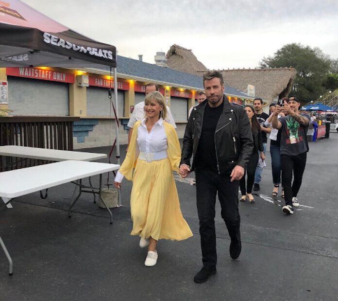 Reunião de Grease