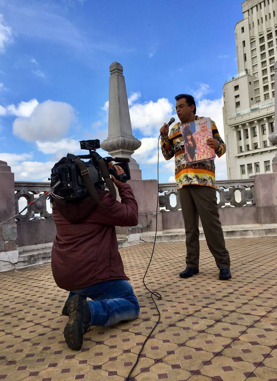 O Domingo Show deste fim de semana (22) revela por que a dançarina Zulu, que ganhou popularidade nos anos 1980 e 1990 por integrar o elenco do Clube do Bolinha, não aparecia sorrindo nas gravações do programa