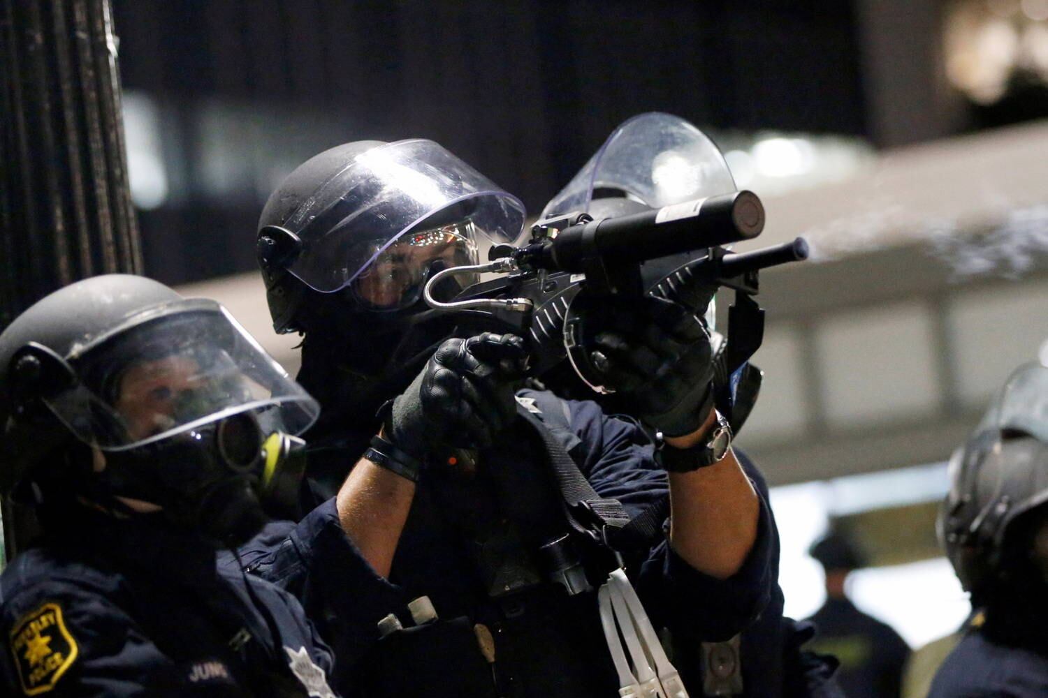 Guarda Nacional vai ajudar na contenção de protestos
