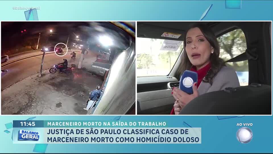 Justiça de São Paulo classifica caso de marceneiro morto como homicídio doloso