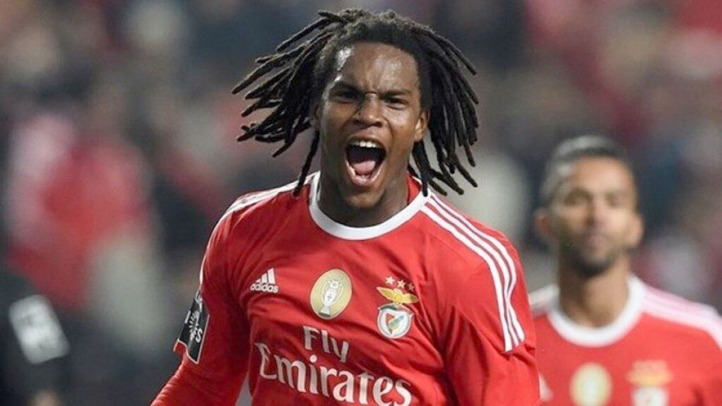 Renato Sanches (Benfica, 2016)