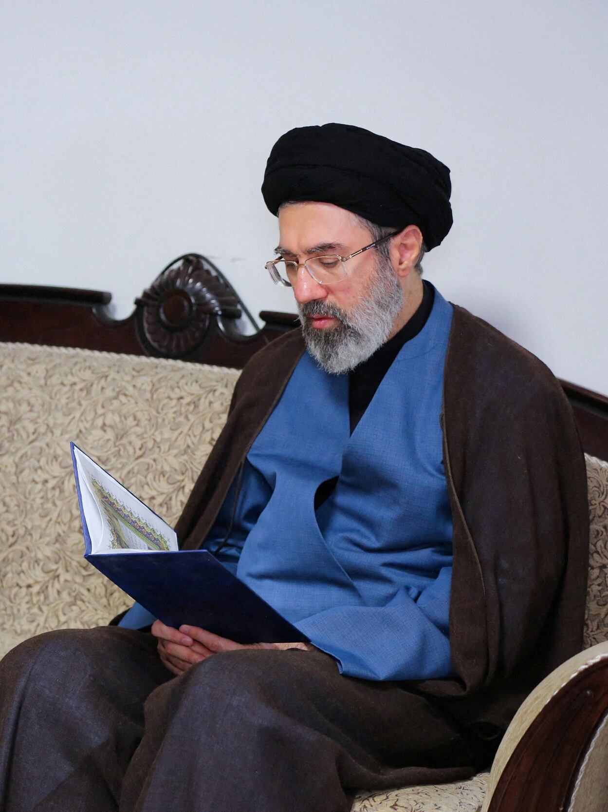 Aiatolá Mojtaba Khamenei