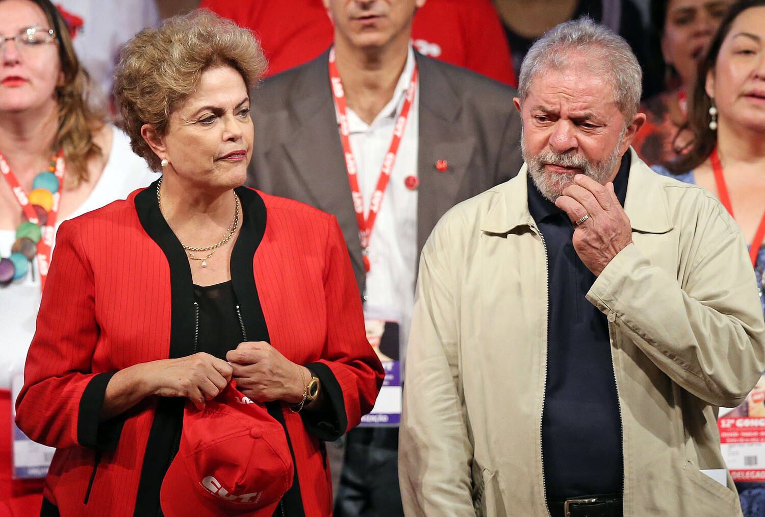 Dilma teria sido "responsável pelo favorecimento" da empresa Tractebel-Suez em licitação para construção da Usina Hidrelétrica de Jirau