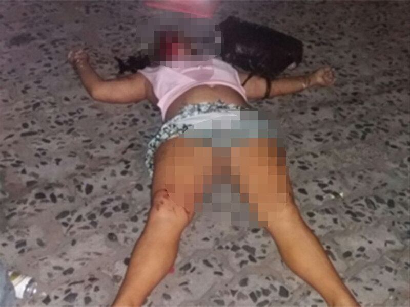 Corpo foi removido pelo Departamento de Polícia Técnica