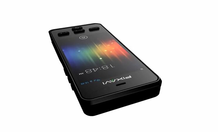 O Impact X é desenvolvido pela empresa BARTEC PIXAVI e promete ser super-resistente a maioria dos problemas comuns que prejudicam a vida útil de um celular