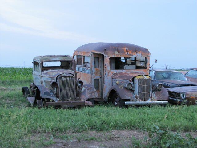 Modelos clássicos da concessionária Bullock, da Chevrolet, vão à leilão
