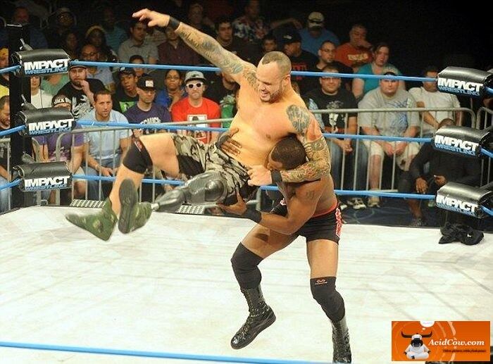 Hoje, com 28 anos, Melendez é xodó do evento TNA Impact Wrestling, um dos grandes renomados na luta-livre profissional nos Estados Unidos