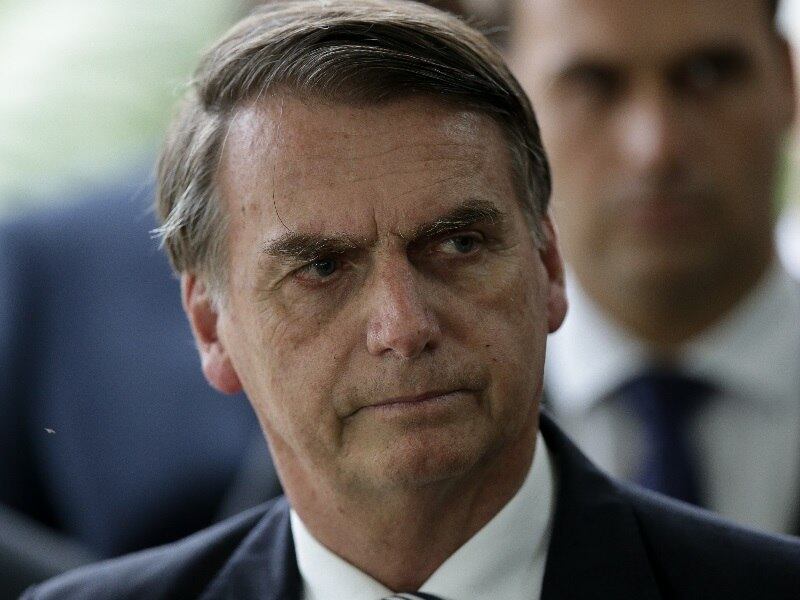 Bolsonaro assume cargo em 1º de janeiro de 2019