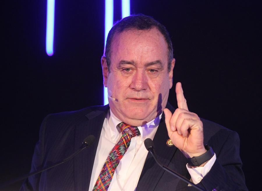 Giammattei tomará posse em 14 de janeiro