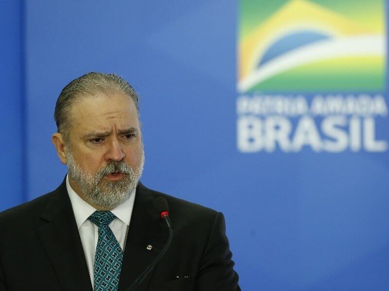 O procurador-geral da República, Augusto Aras